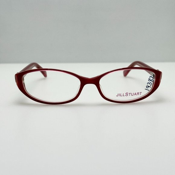 Jill Stuart Eyeglasses Eye Glasses Frames JS 298-3 50-14-130 main image 4